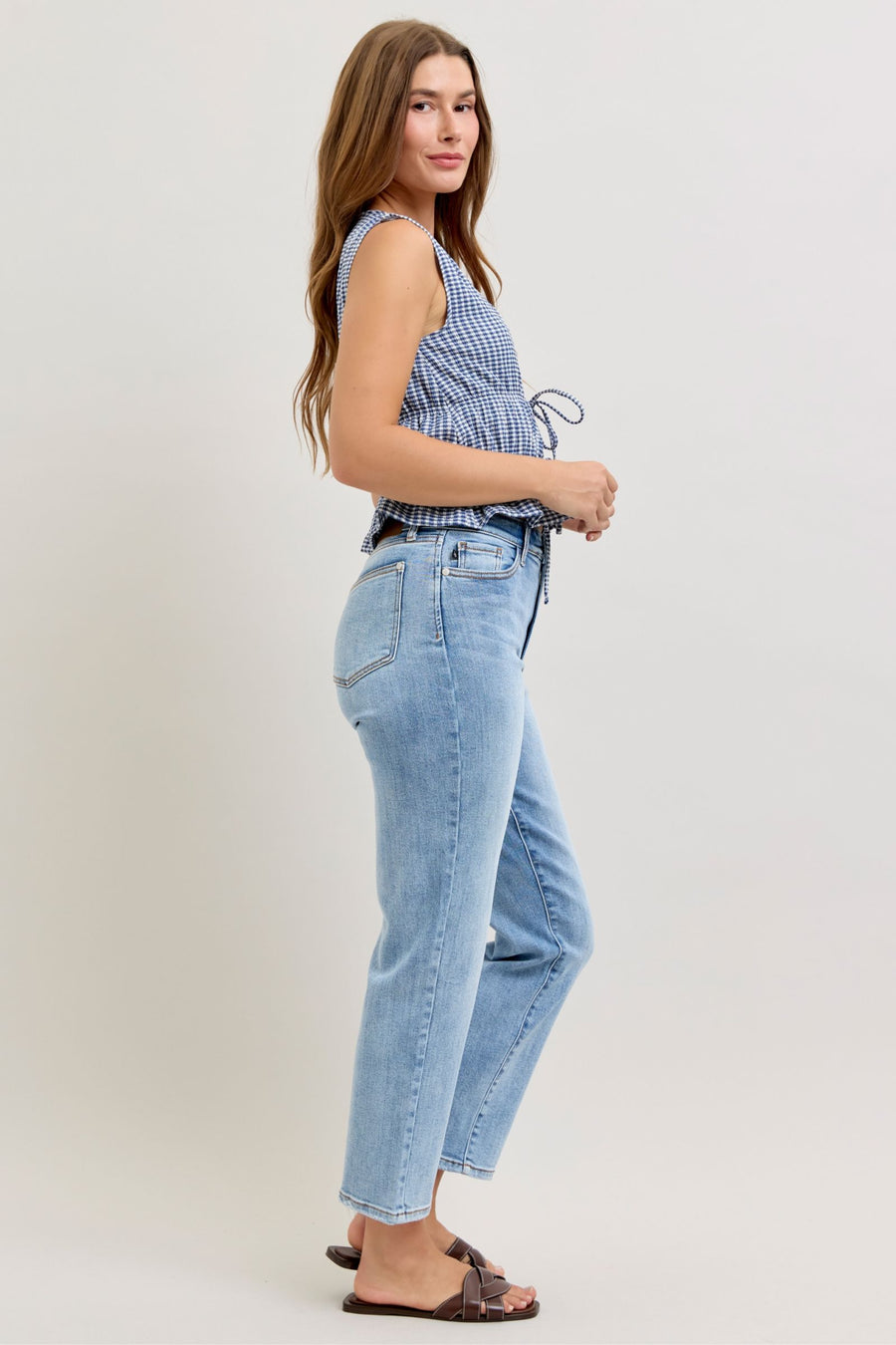 The Caytie Ankle Straight