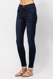 Dark Wash High Rise Skinny FINAL SALE