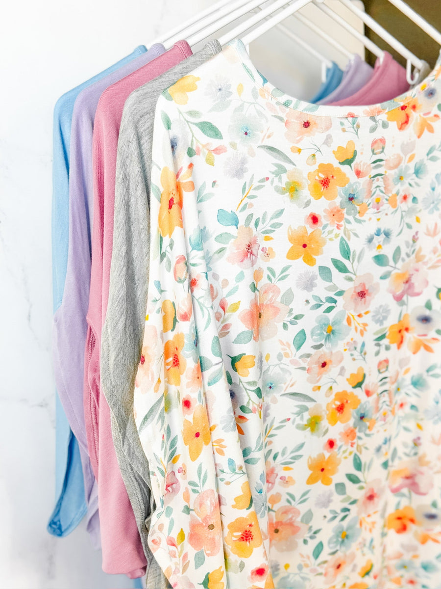 WAREHOUSE Darcy Dolman - Watercolor Floral