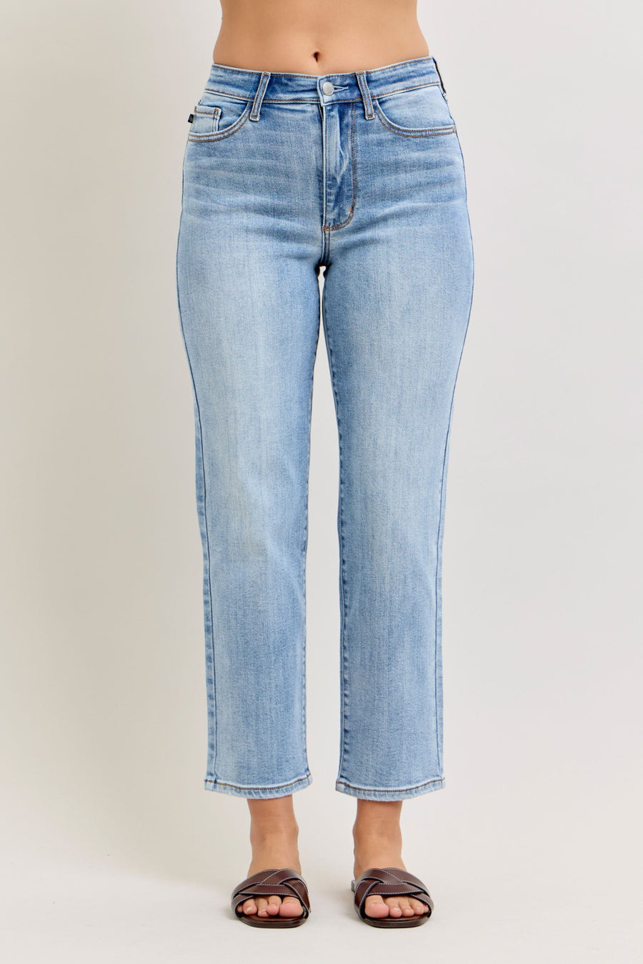 The Caytie Ankle Straight