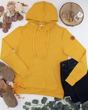 WAREHOUSE ONLY Hailey Hoodie - Mustard