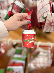 Holiday Cocoa Cup