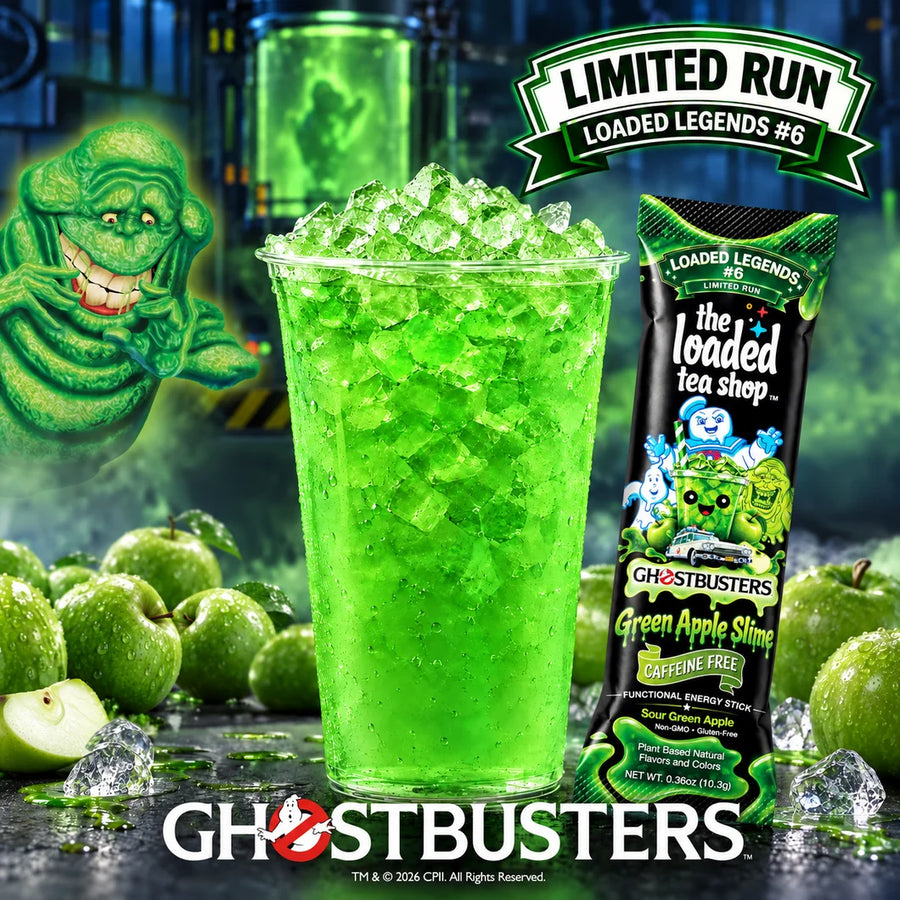 Green Apple Slime (Caffeine-Free)