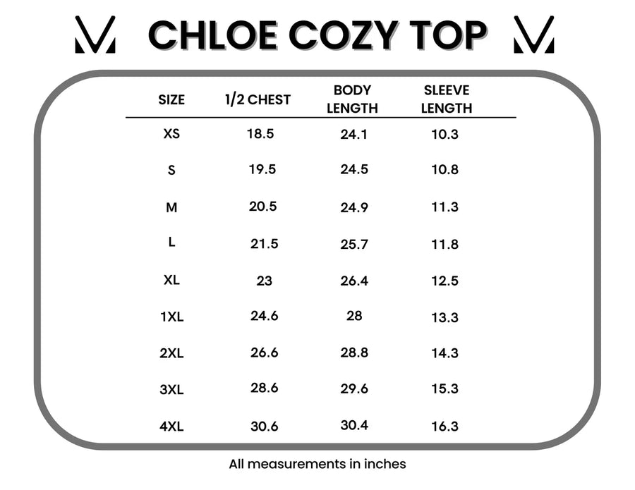 WAREHOUSE ONLY Chloe Cozy Top - Olive Animal Print
