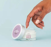Three Milk Ageless Sleep Cream with Peptides