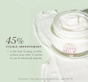 Three Milk Ageless Sleep Cream with Peptides