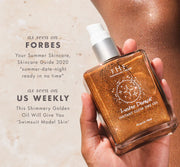 Lustre Drench® Instant Glow Dry Oil