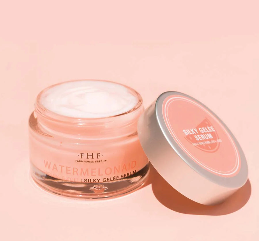 Watermelonaid Wrinkle-Out Silky Gelée Serum