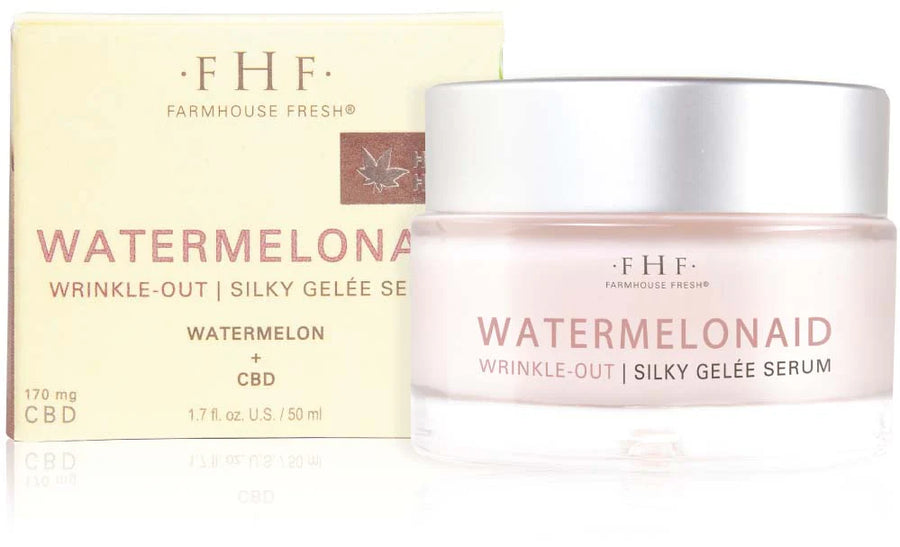 Watermelonaid Wrinkle-Out Silky Gelée Serum
