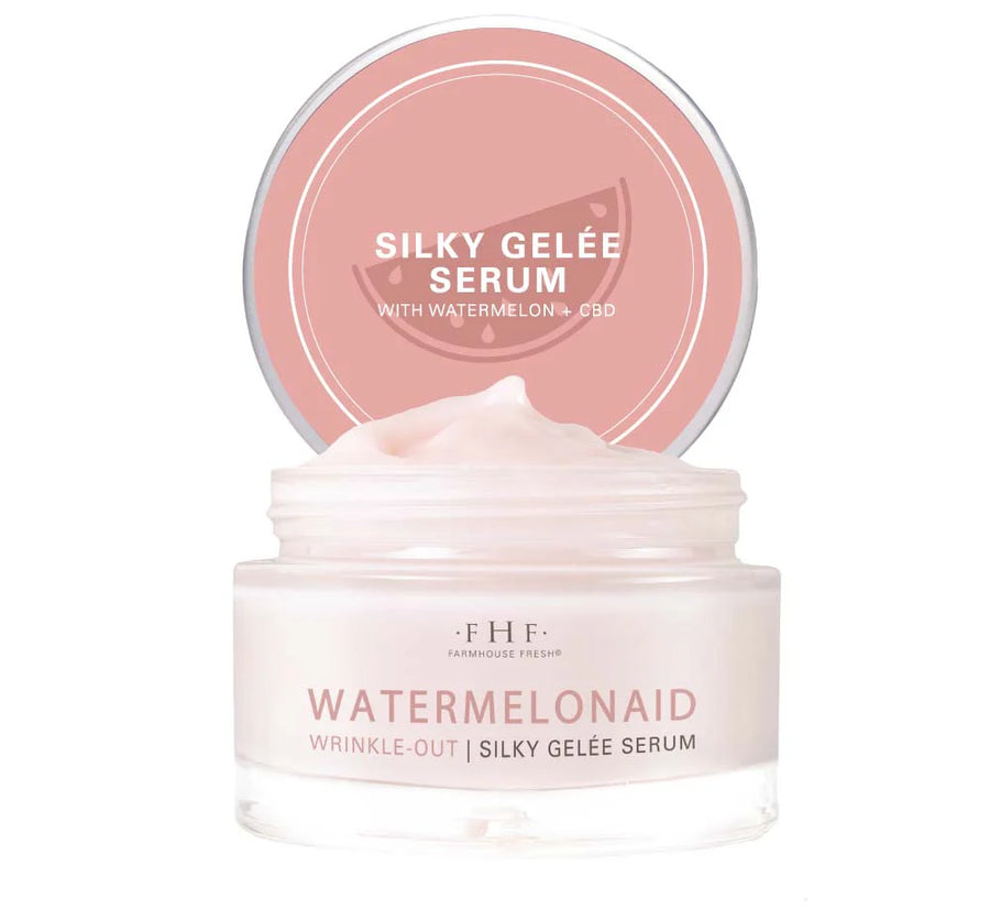 Watermelonaid Wrinkle-Out Silky Gelée Serum