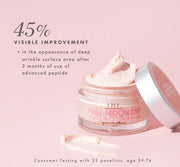 Full Moon Dip® Iridescent Illumination Ageless Facial Mousse with Peptides + Retinol