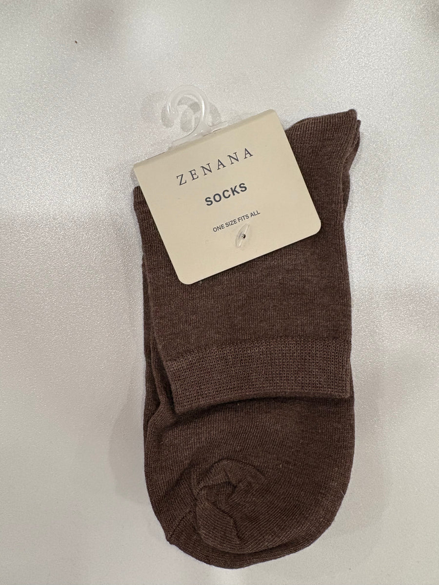 Cotton Socks