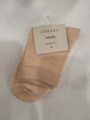 Cotton Socks