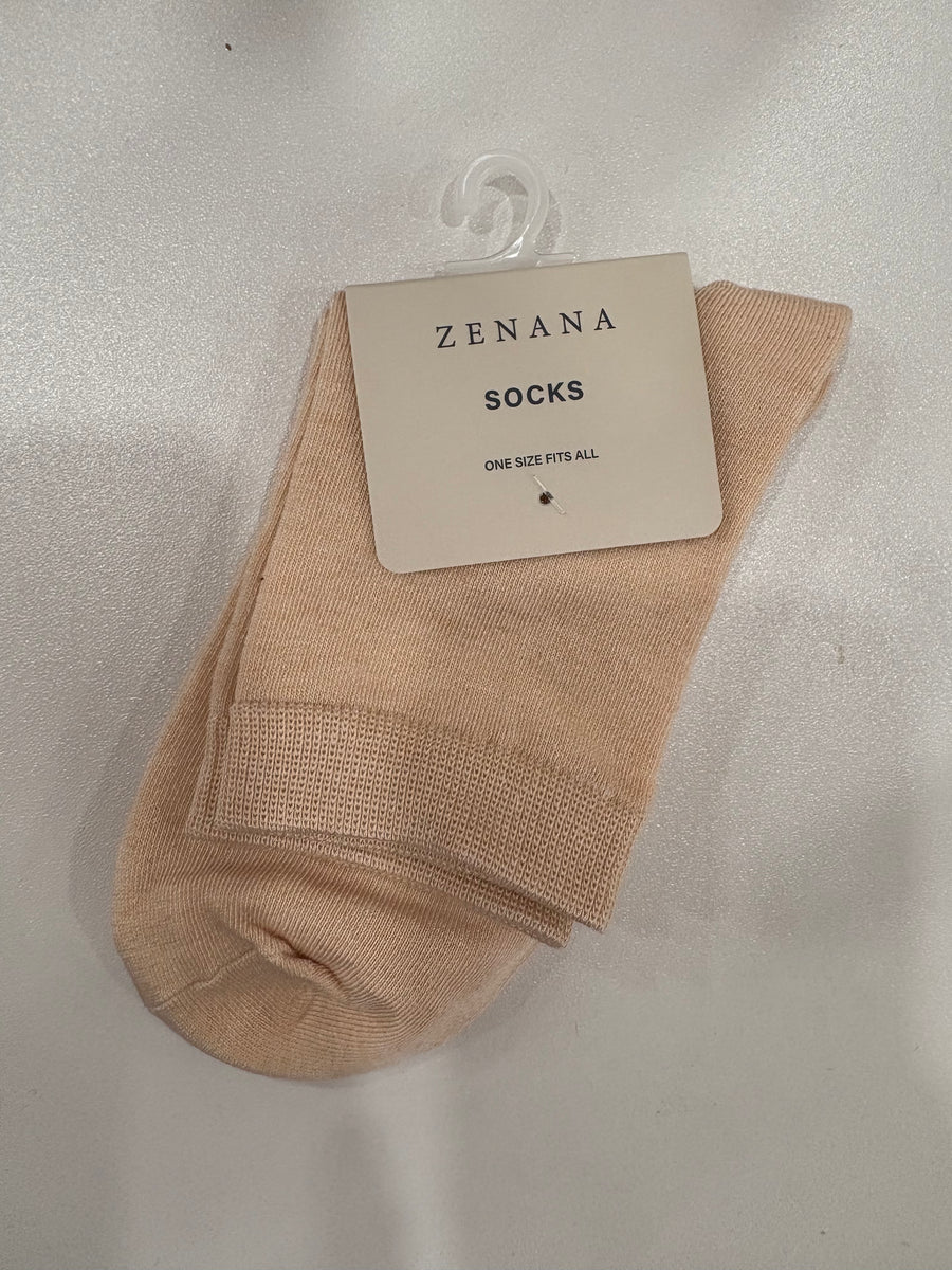 Cotton Socks