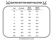 WAREHOUSE Geometric Button Snap Pullover - Oatmeal