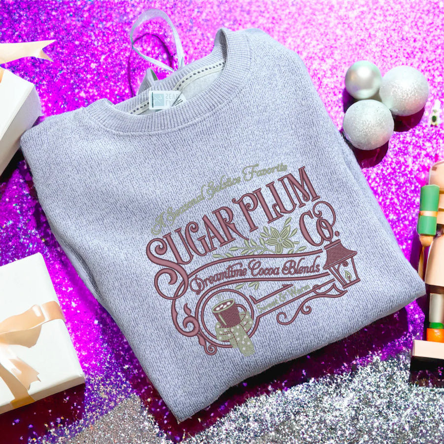 *PREORDER* Sugar Plum Cocoa