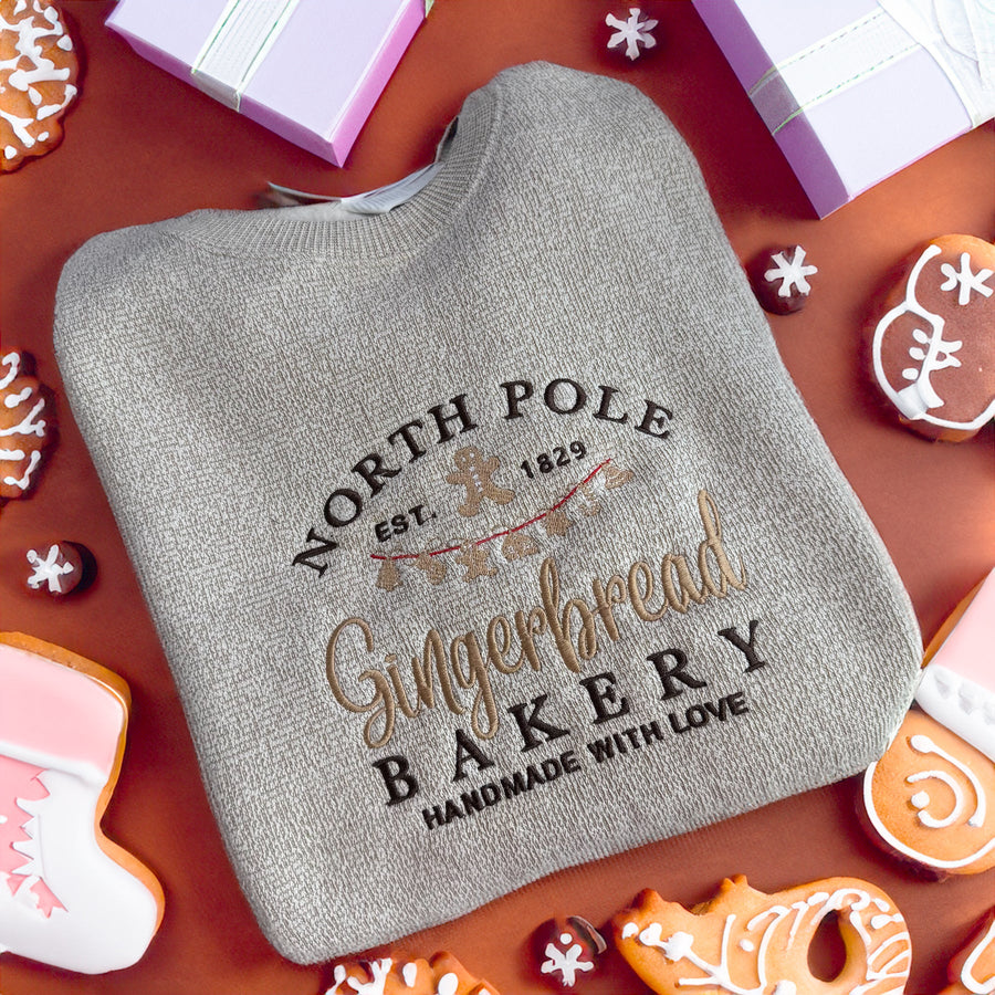 *PREORDER* Gingerbread Bakery