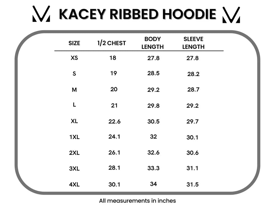 WAREHOUSE Kacey Ribbed Hoodie - Rose