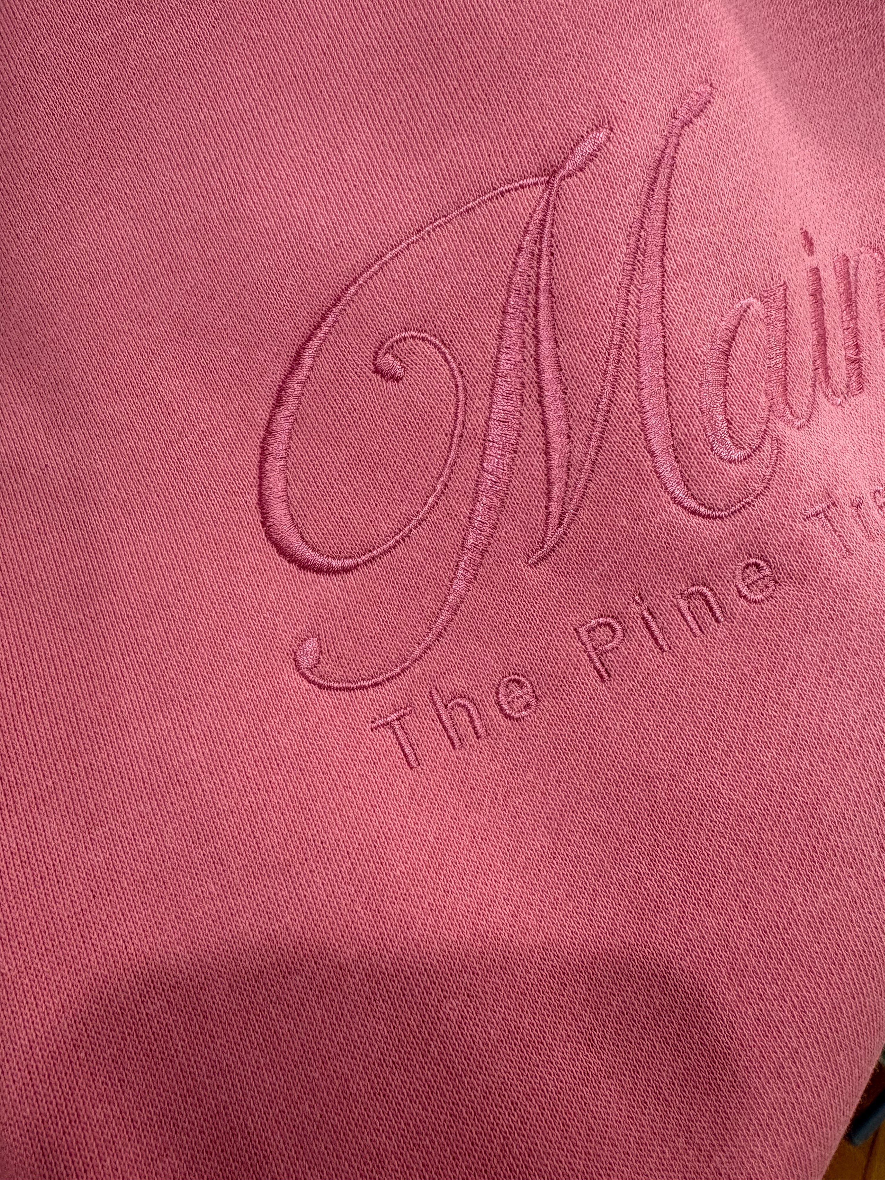 Maine Pullover- Pink