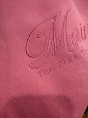 Maine Pullover- Pink