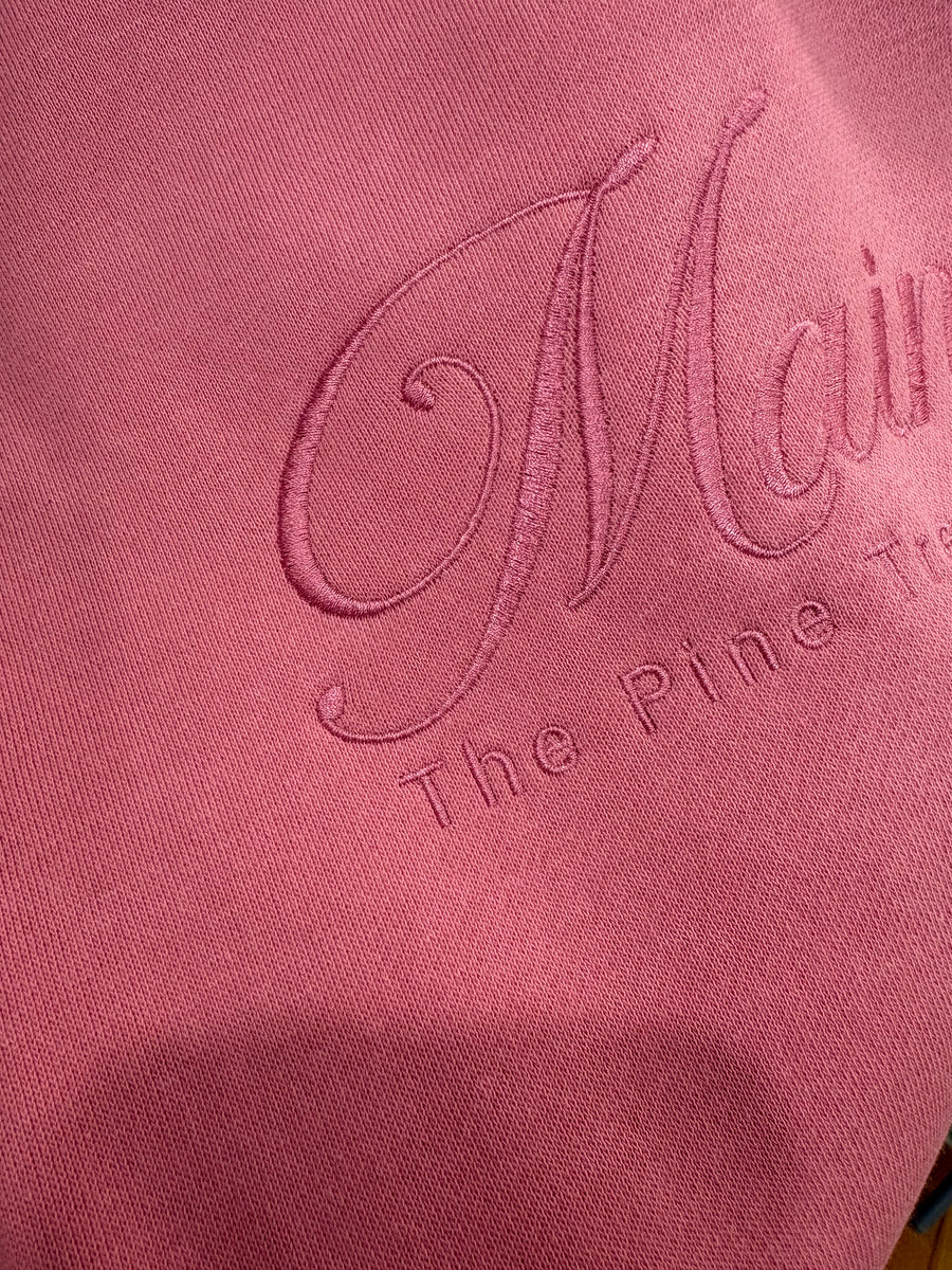 Maine Pullover- Pink