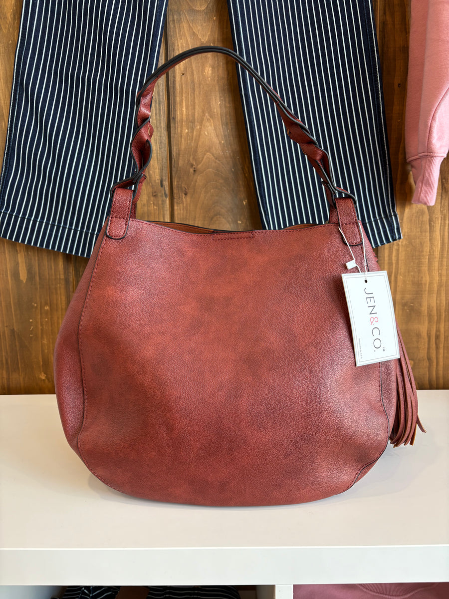 Eloise Hobo- FINAL SALE
