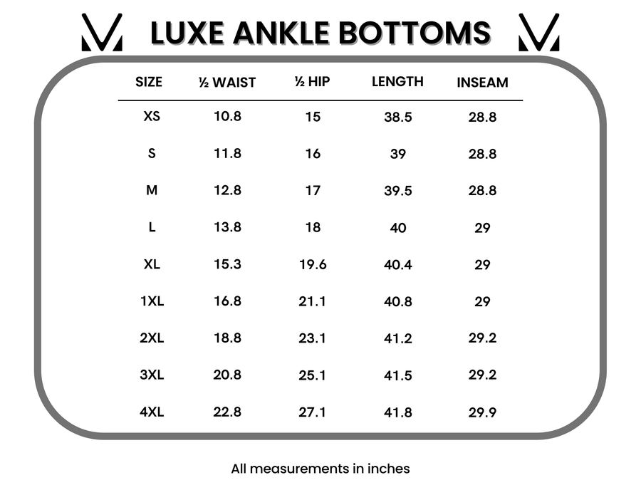 WAREHOUSE ONLY Luxe Ankle Bottoms- Navy