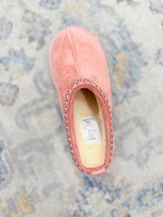 Pillow Talk Slipper- Pink