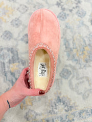 Pillow Talk Slipper- Pink