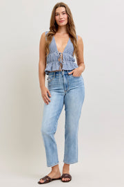 The Caytie Ankle Straight