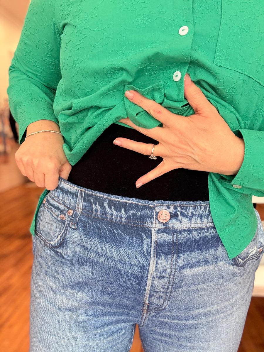 Zenim Slim Cut- Classic Wash