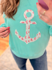 Anchors Away Crewneck