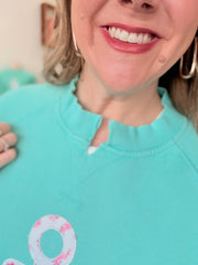 Anchors Away Crewneck