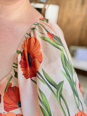 Poppy Midi Dress