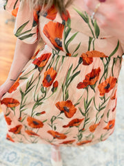 Poppy Midi Dress