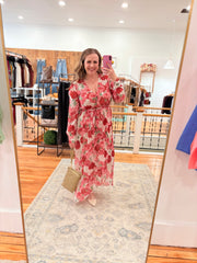 Spring Dreaming Maxi Dress