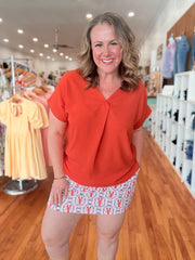 Coastal Catch Skort