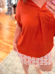 Coastal Catch Skort