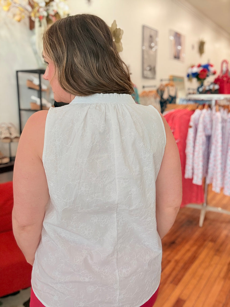 Camellia- Off White