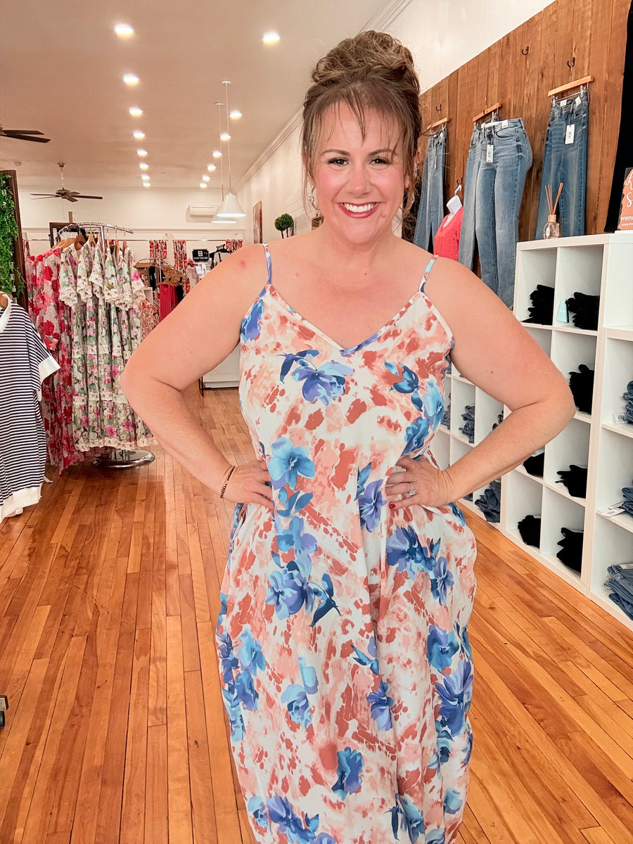 Tropical Heatwave Maxi