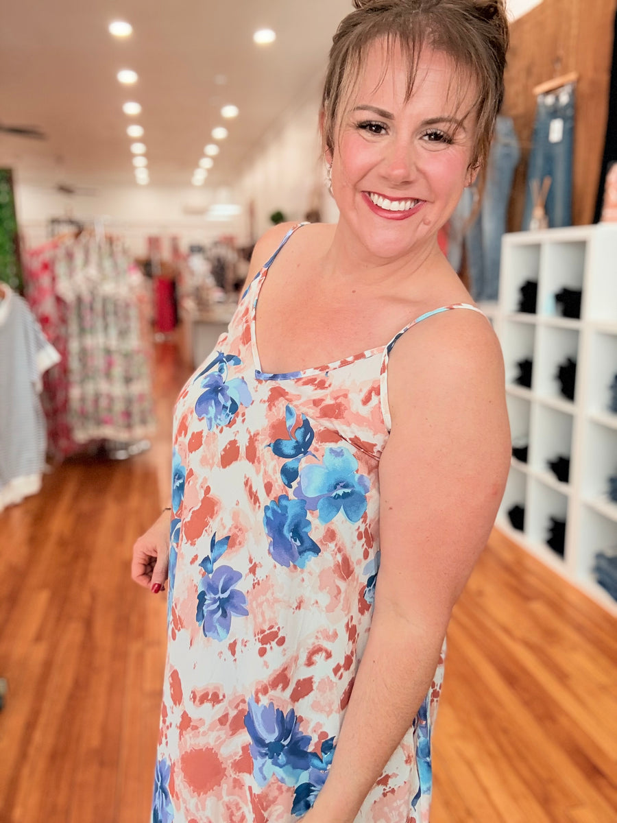 Tropical Heatwave Maxi