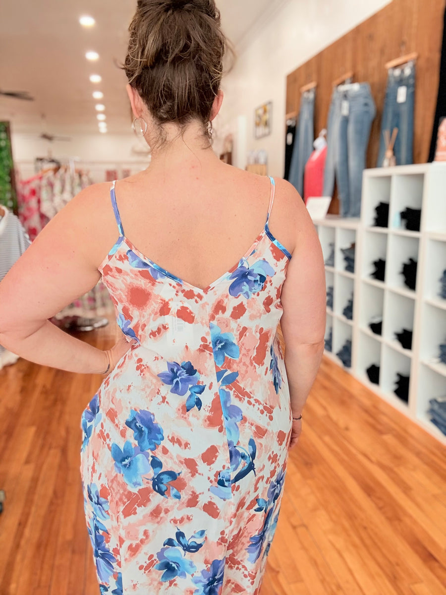Tropical Heatwave Maxi