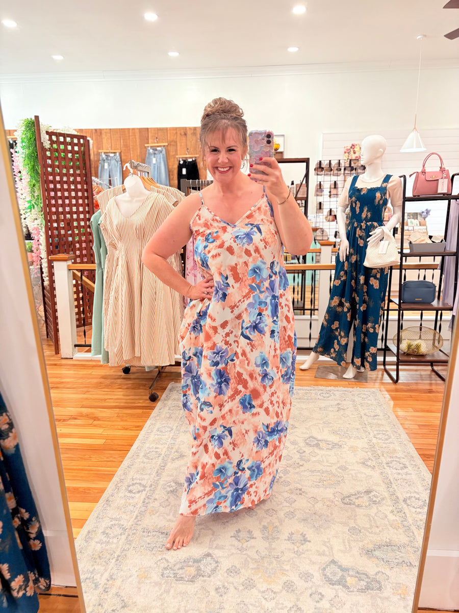 Tropical Heatwave Maxi