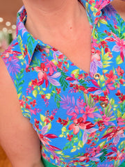Seaspray- Aqua Tropical