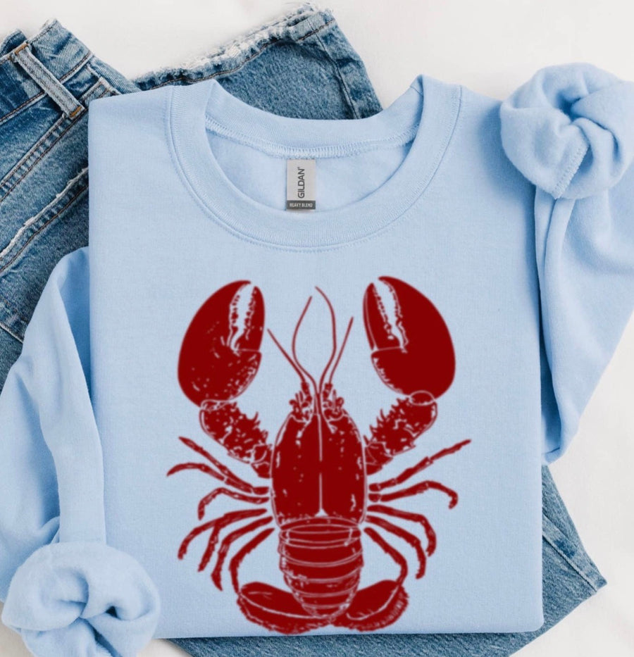 *PREORDER* Lobster Pullover