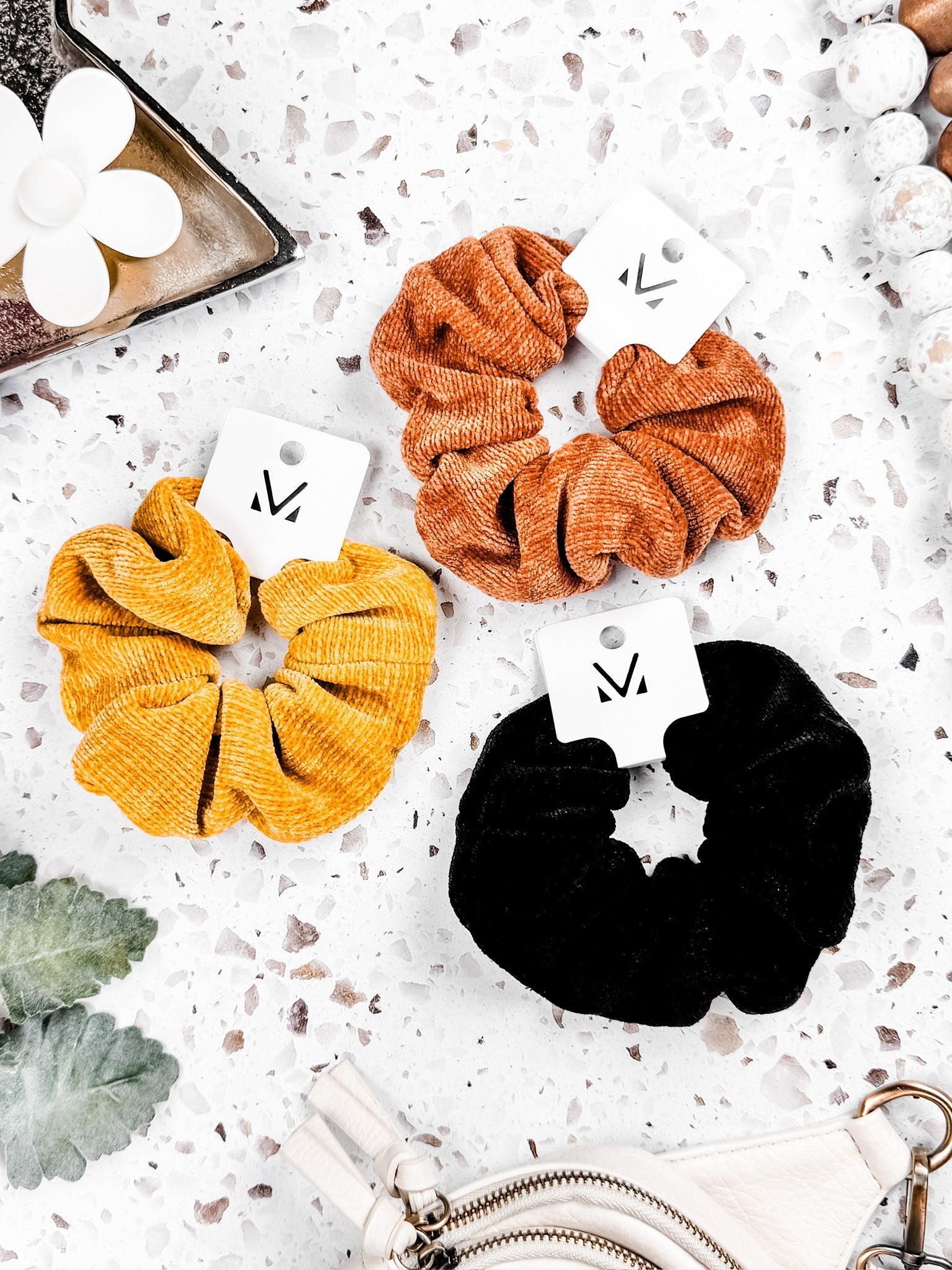 WAREHOUSE Chenille Jumbo Scrunchie