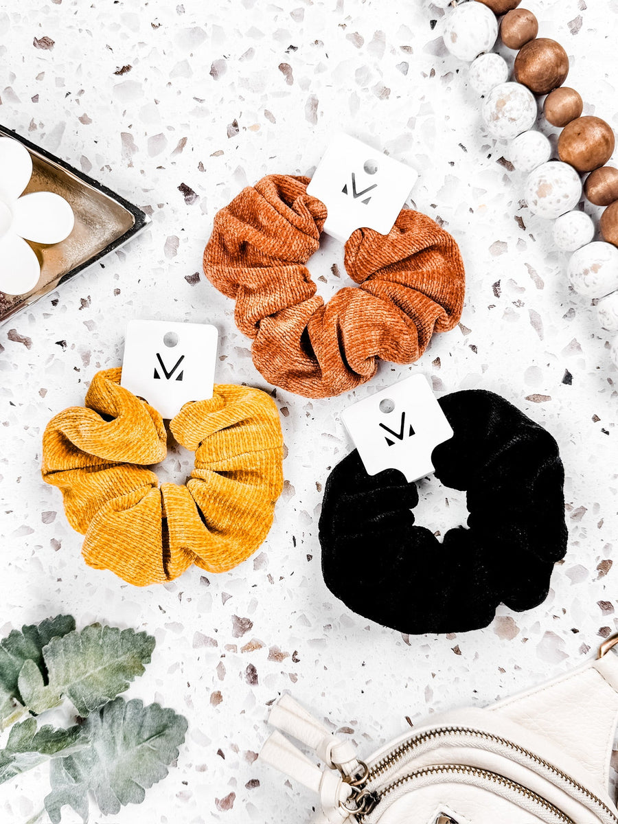 WAREHOUSE Chenille Jumbo Scrunchie
