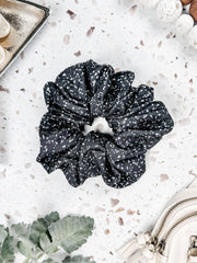 WAREHOUSE Dashed Duo Scrunchie