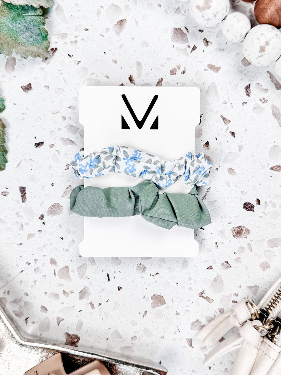 WAREHOUSE Hair Scrunchie - Floral Sets