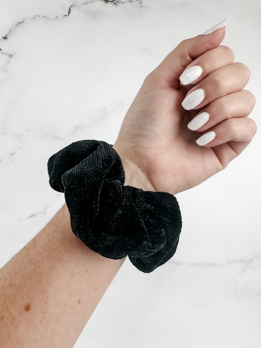 WAREHOUSE Chenille Jumbo Scrunchie